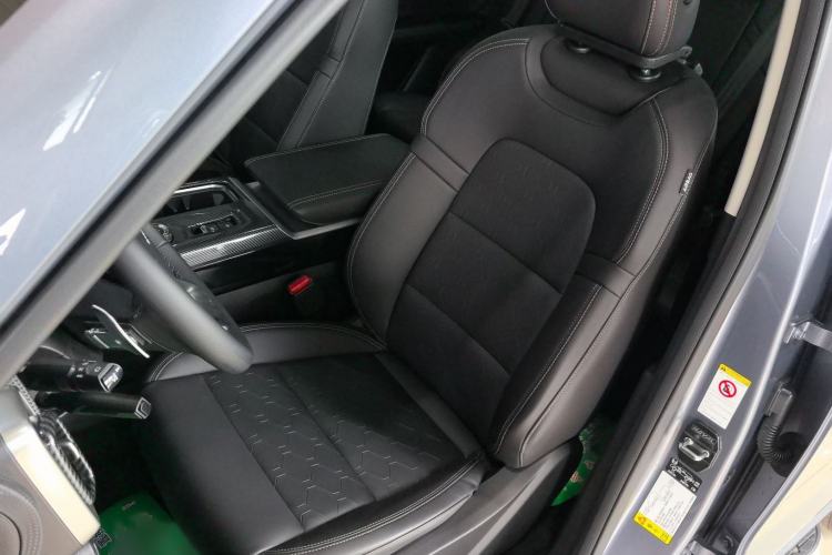 Used Haval DARGO 2021 1.5T DCT Two-Wheel Drive Border Collie Edition Left Front Seat