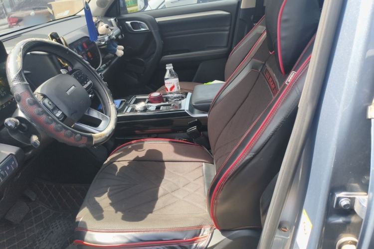Used Haval DARGO 2021 Revised Version 1.5T DCT Two-Wheel Drive "Mǎquǎn" Edition Left Front Seat