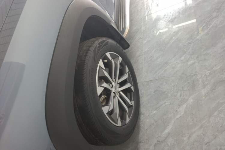 Used Haval DARGO 2021 1.5T DCT Two-Wheel Drive Border Collie - Wangcai Edition Left Front Wheel Hub