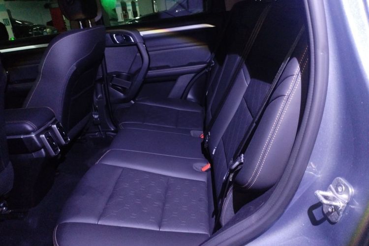 Used Haval DARGO 2021 1.5T DCT Two-Wheel Drive Border Collie - Wangcai Edition Left Rear Seat