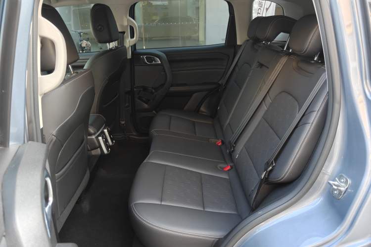 Used Haval DARGO 2021 1.5T DCT Two-Wheel Drive Labrador Edition Left Rear Seat