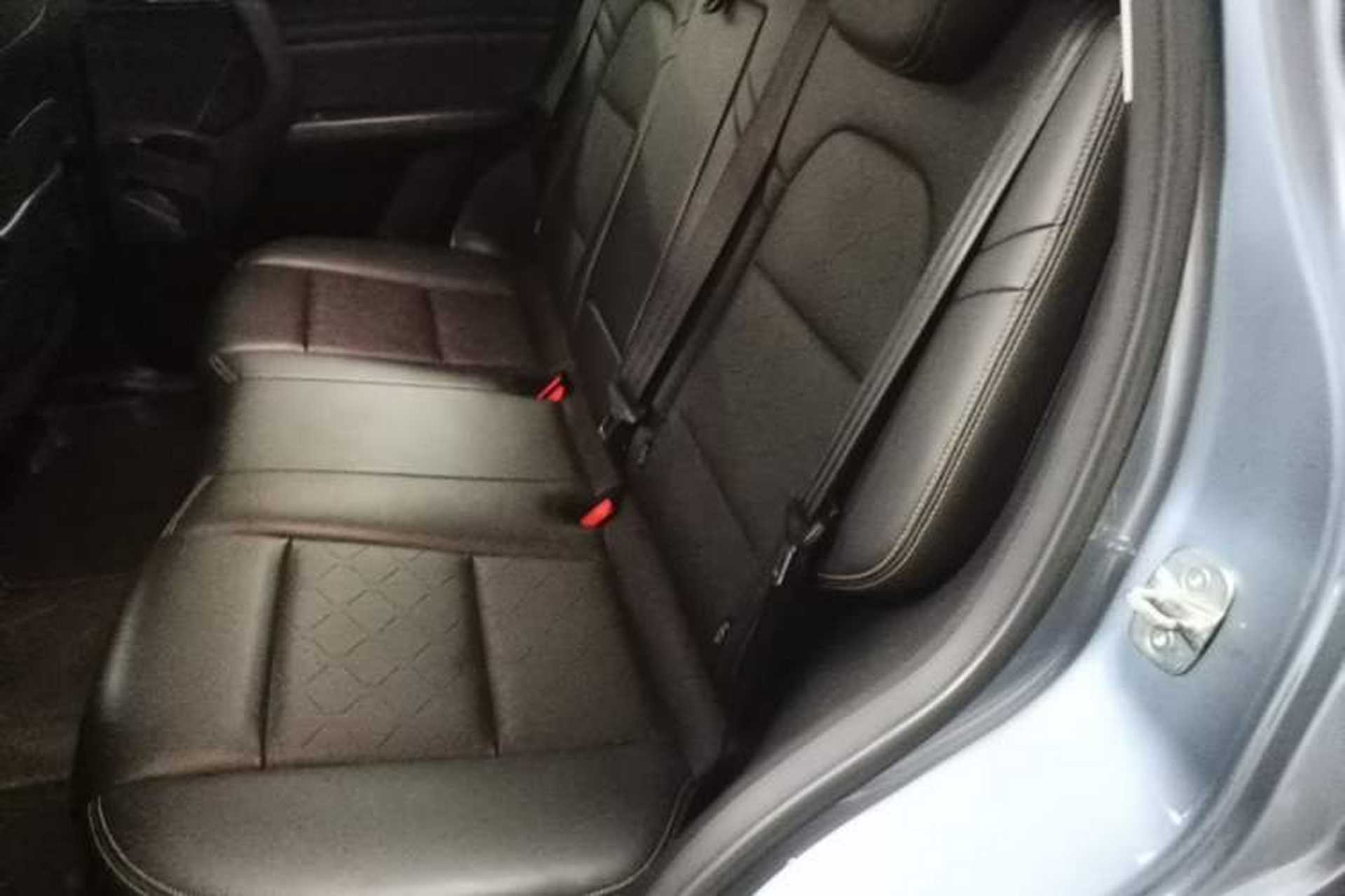 Used Haval DARGO 2021 1.5T DCT Two-Wheel Drive Labrador Edition Left Rear Seat
