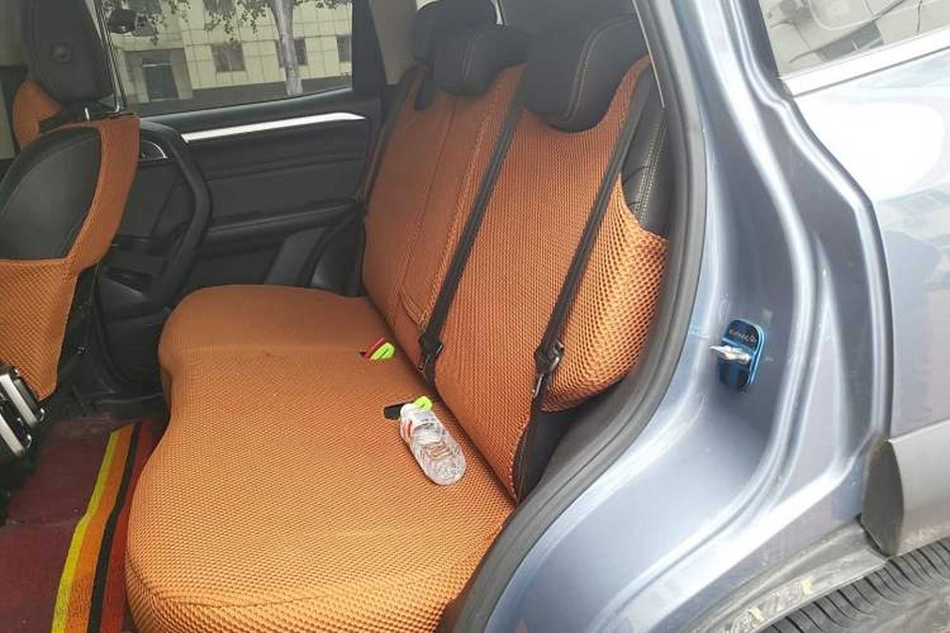 Used Haval DARGO 2021 1.5T DCT Two-Wheel Drive Border Collie Edition Left Rear Seat
