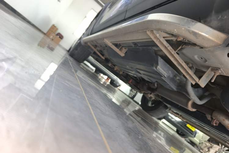 Used Haval DARGO 2021 1.5T DCT Two-Wheel Drive Border Collie - Wangcai Edition Left Side Sill