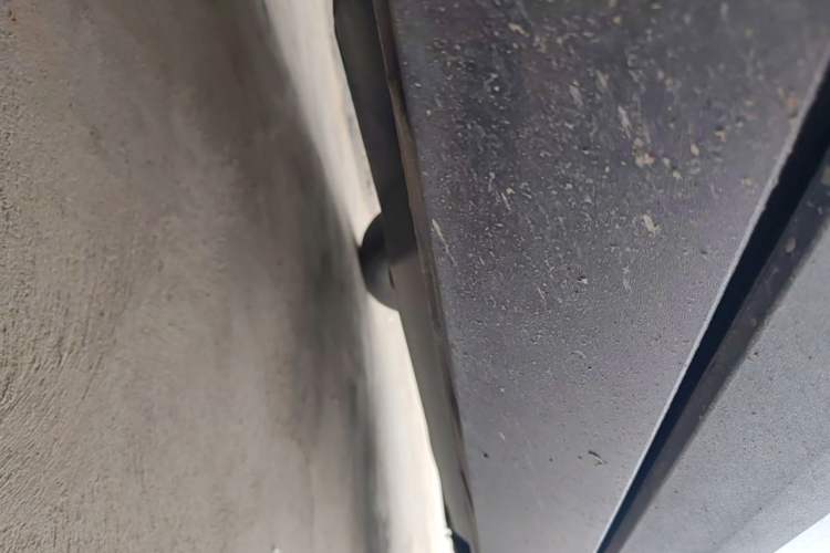 Used Haval DARGO 2021 1.5T DCT Two-Wheel Drive Labrador Edition Left Side Sill