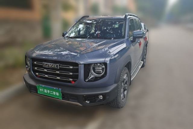 Used Haval DARGO 2021 2.0T DCT All-Wheel-Drive "Hao Tian Quan" Edition