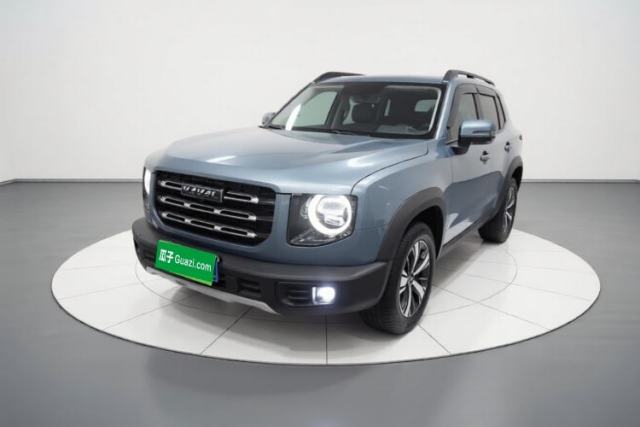 Ojetý Haval DARGO 2021 1.5T DCT Two-Wheel Drive Labrador Edition
