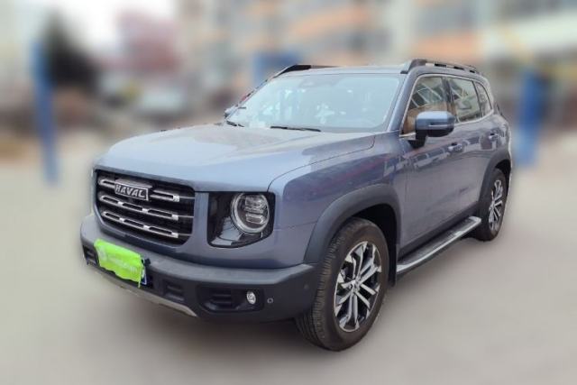 Used Haval DARGO 2021 1.5T DCT Two-Wheel Drive "Mǎquǎn" Edition