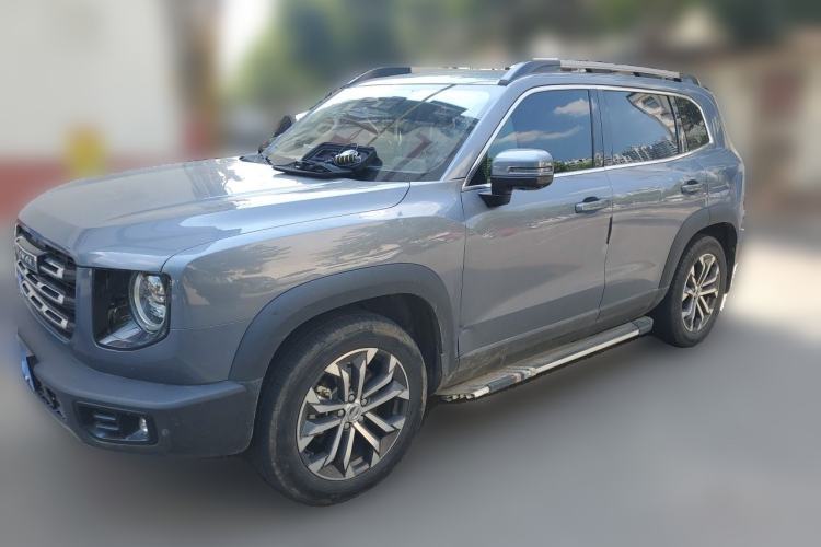 Used Haval DARGO 2021 1.5T DCT Two-Wheel Drive "Mǎquǎn" Edition Guazi used car, China used car export, Used car for sale, Used  cars, Cheapest cars for sale