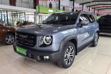 Used Haval DARGO 2021 1.5T DCT Two-Wheel Drive Border Collie Edition