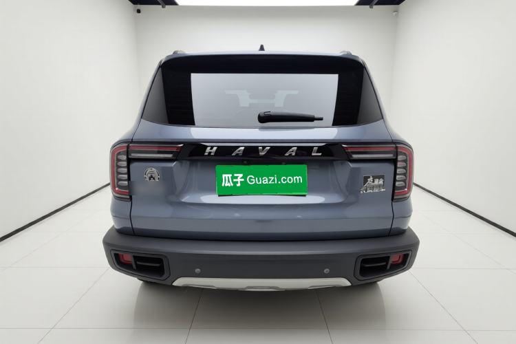 Used Haval DARGO 2021 1.5T DCT Two-Wheel Drive Border Collie - Wangcai Edition Rear