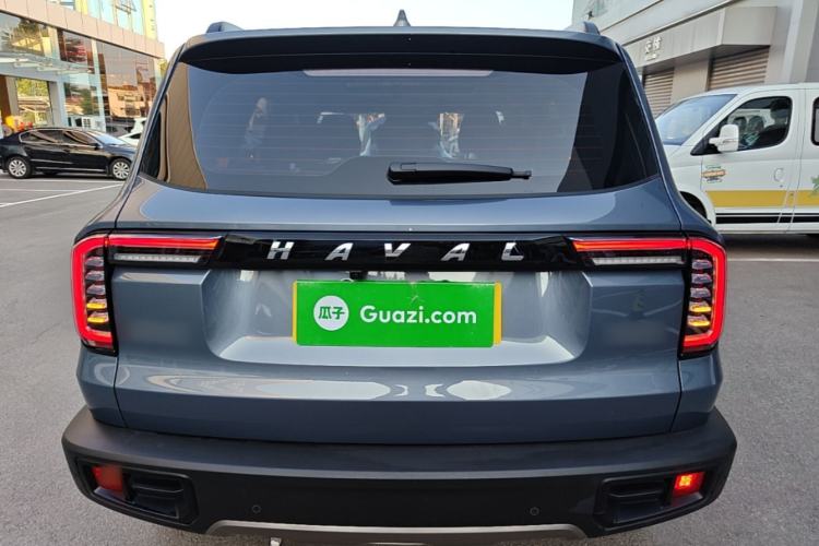 Used Haval DARGO 2021 1.5T DCT Two-Wheel Drive Labrador Edition Rear