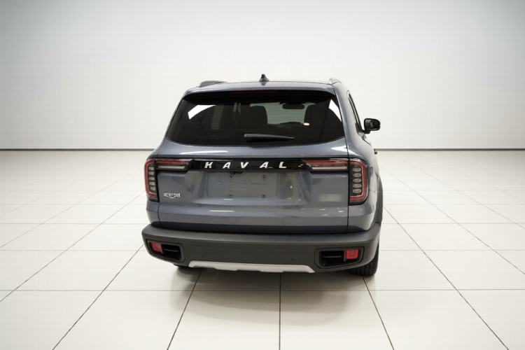 Used Haval DARGO 2021 1.5T DCT Two-Wheel Drive Border Collie Edition Rear