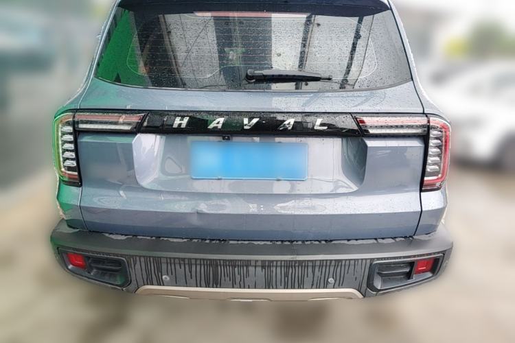 Used Haval DARGO 2021 1.5T DCT Two-Wheel Drive Labrador Edition Rear