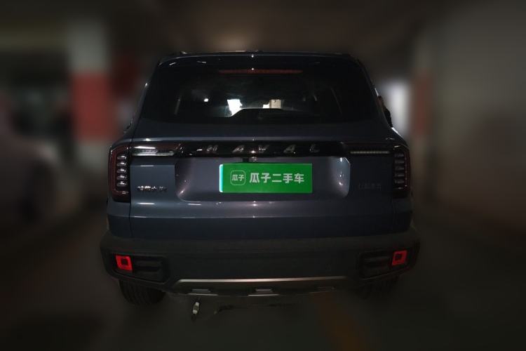 Used Haval DARGO 2021 1.5T DCT Two-Wheel Drive Labrador Edition Rear