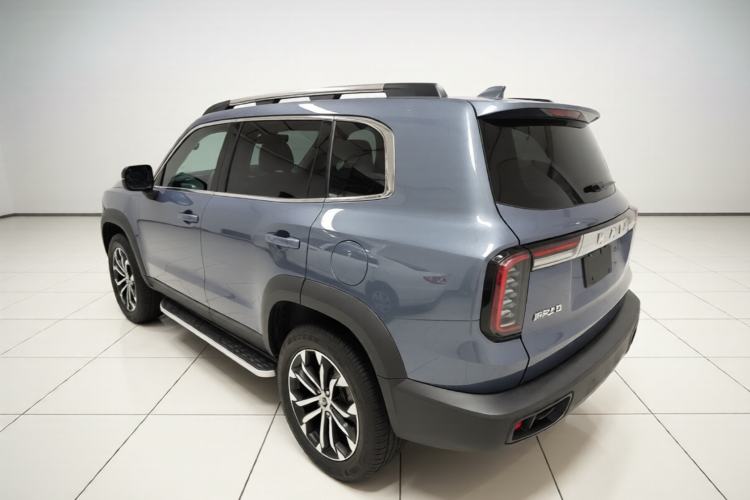 Used Haval DARGO 2021 1.5T DCT Two-Wheel Drive Border Collie Edition Rear Left 45 Deg