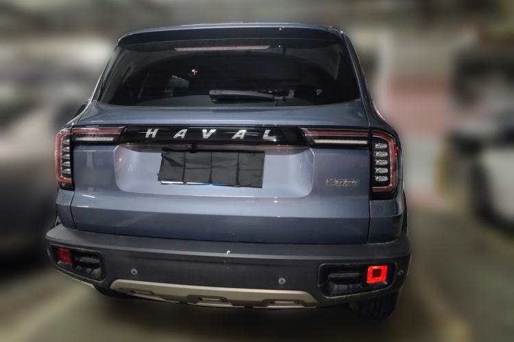 Used Haval DARGO 2021 1.5T DCT Two-Wheel Drive Border Collie Edition Rear