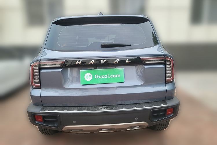 Used Haval DARGO 2021 1.5T DCT Two-Wheel Drive Border Collie Edition Rear