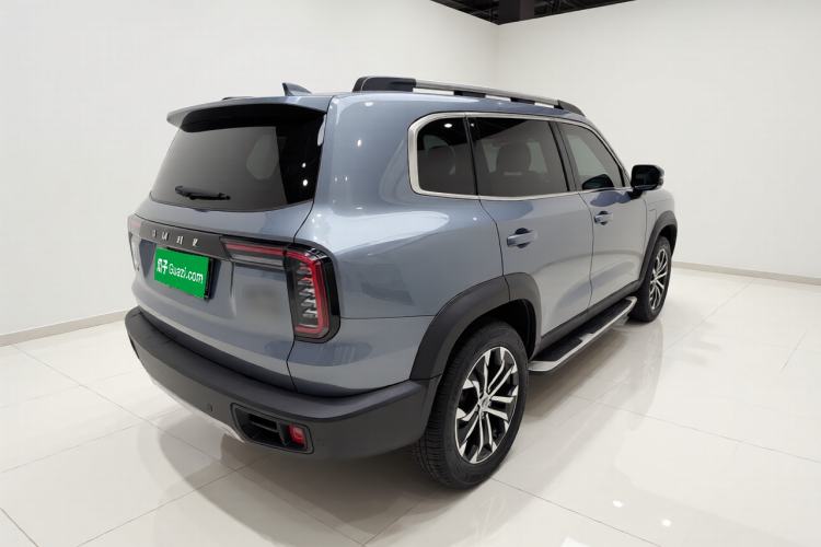Used Haval DARGO 2021 1.5T DCT Two-Wheel Drive Border Collie - Wangcai Edition Rear Right 45 Deg
