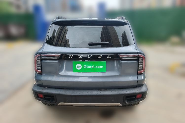 Used Haval DARGO 2021 1.5T DCT Two-Wheel Drive Border Collie Edition Rear