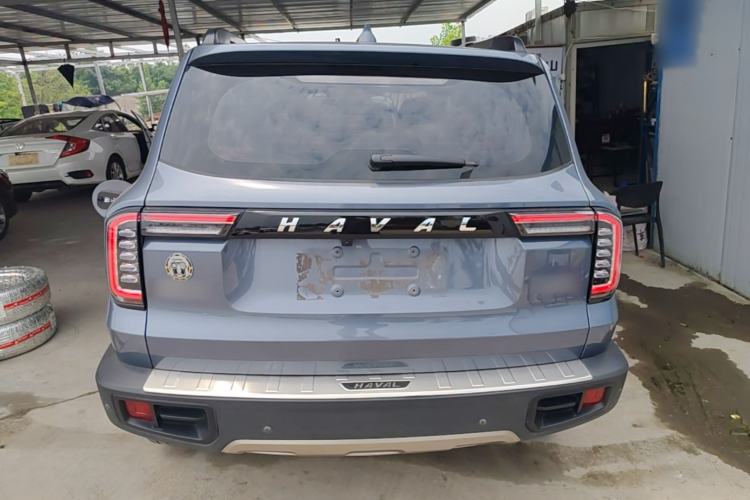 Used Haval DARGO 2021 1.5T DCT Two-Wheel Drive Labrador Edition Rear
