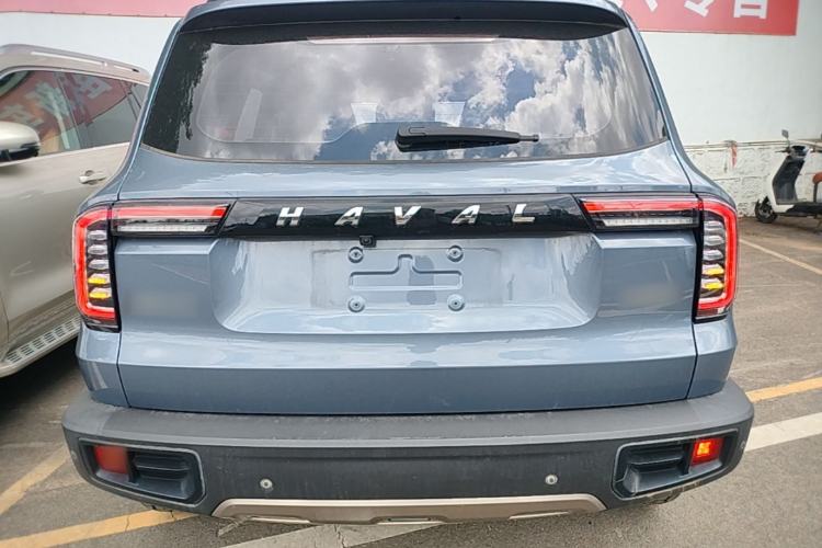 Used Haval DARGO 2021 1.5T DCT Two-Wheel Drive Border Collie - Wangcai Edition Rear