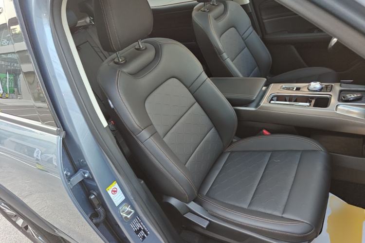 Used Haval DARGO 2021 1.5T DCT Two-Wheel Drive Labrador Edition Right Front Seat