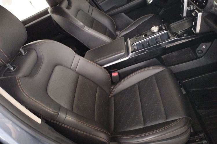 Used Haval DARGO 2021 1.5T DCT Two-Wheel Drive Border Collie Edition Right Front Seat