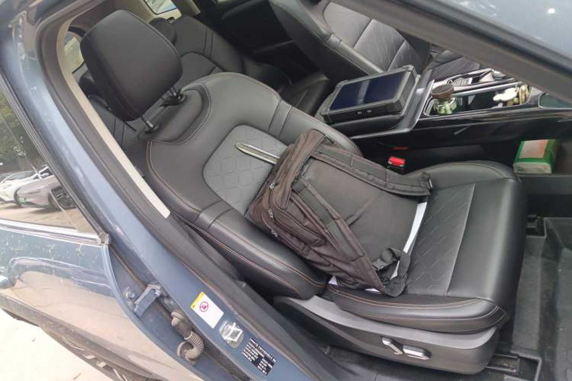 Used Haval DARGO 2021 1.5T DCT Two-Wheel Drive "Wangcai" Edition Right Front Seat