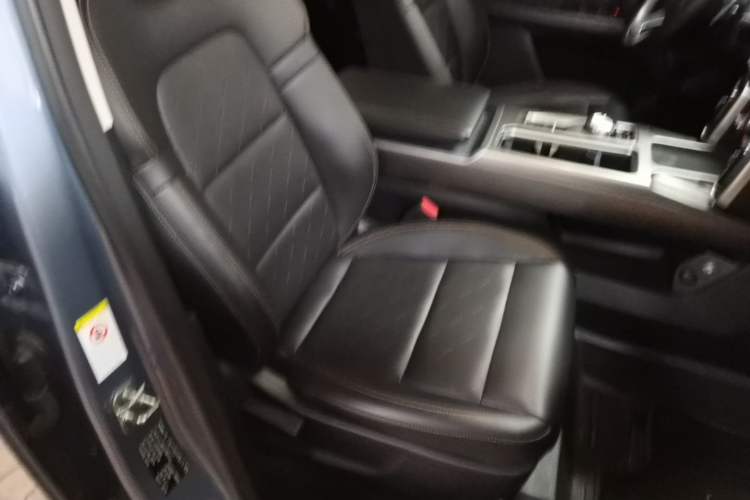 Used Haval DARGO 2021 1.5T DCT Two-Wheel Drive Labrador Edition Right Front Seat