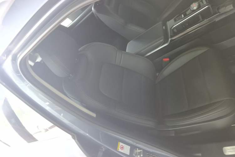 Used Haval DARGO 2021 1.5T DCT Two-Wheel Drive Border Collie - Wangcai Edition Right Front Seat