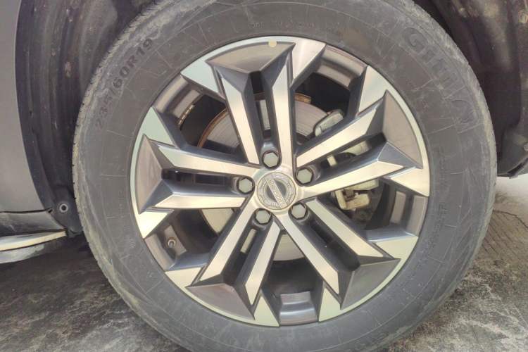 Used Haval DARGO 2021 1.5T DCT Two-Wheel Drive Border Collie - Wangcai Edition Right Front Wheel Hub