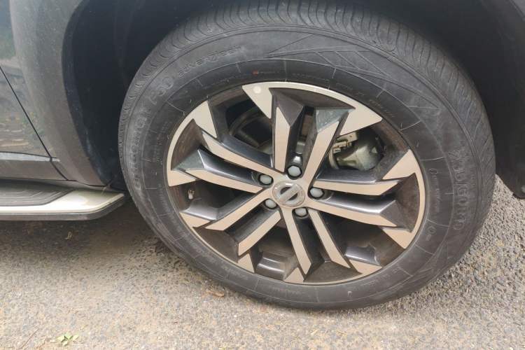 Used Haval DARGO 2021 1.5T DCT Two-Wheel Drive Border Collie - Wangcai Edition Right Front Wheel Hub