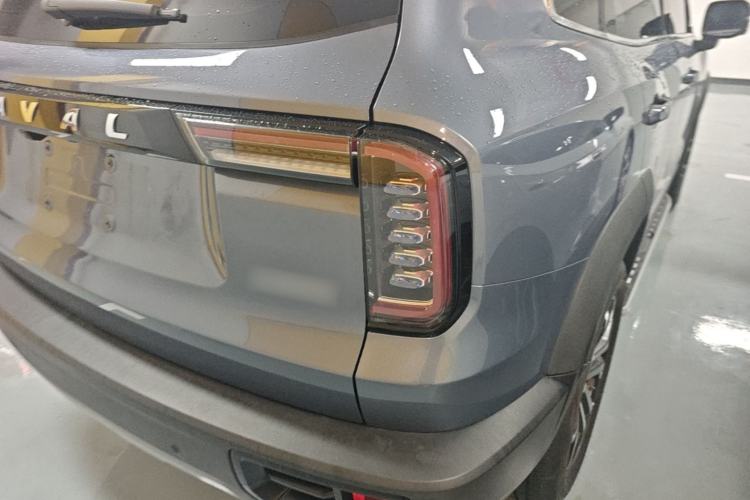 Used Haval DARGO 2021 1.5T DCT Two-Wheel Drive Border Collie Edition Right Rear Taillight