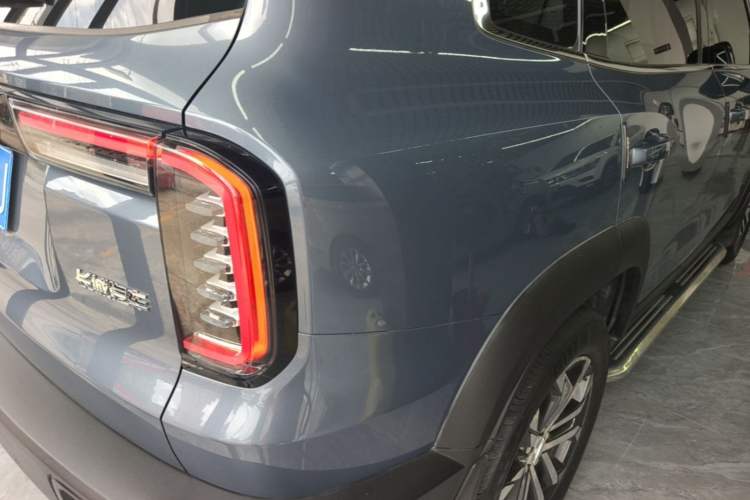 Used Haval DARGO 2021 1.5T DCT Two-Wheel Drive Border Collie - Wangcai Edition Right Rear Taillight
