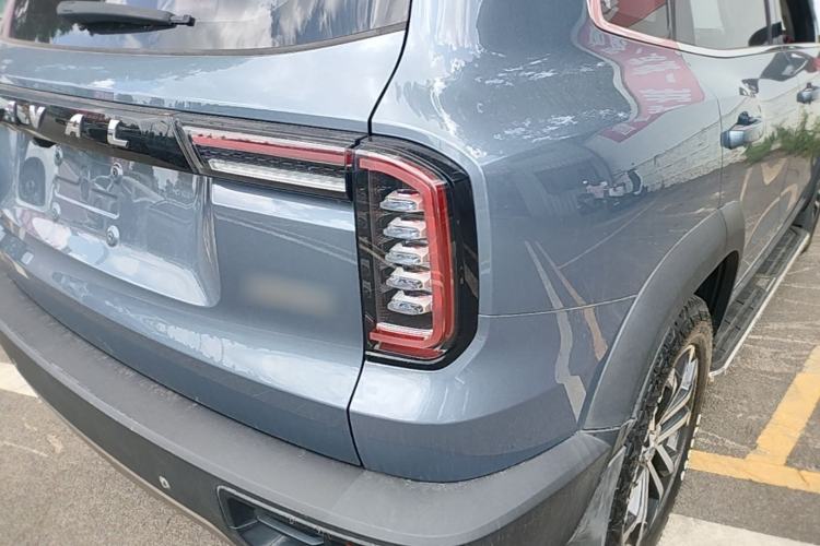 Used Haval DARGO 2021 1.5T DCT Two-Wheel Drive Border Collie - Wangcai Edition Right Rear Taillight