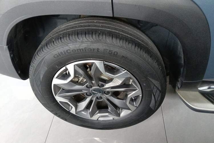 Used Haval DARGO 2021 2.0T DCT 4x4 Chinese Rural Dog Edition Right Rear Wheel Hub