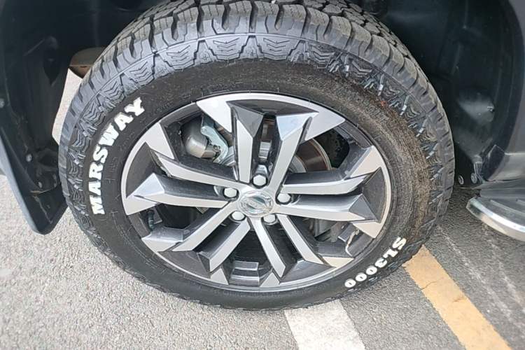 Used Haval DARGO 2021 1.5T DCT Two-Wheel Drive Border Collie - Wangcai Edition Right Rear Wheel Hub