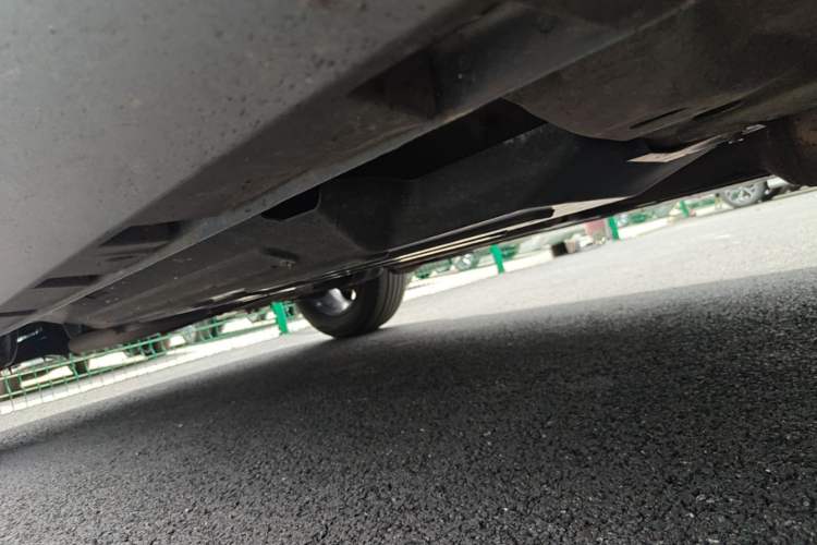 Used Haval DARGO 2021 1.5T DCT Two-Wheel Drive Border Collie Edition Right Side Sill