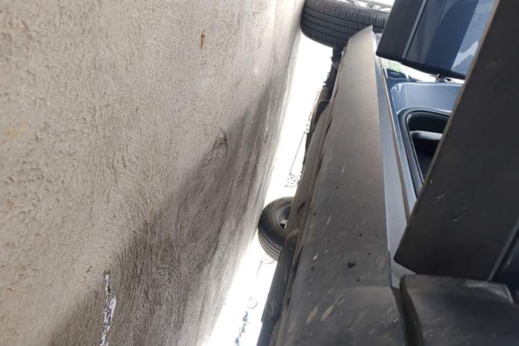 Used Haval DARGO 2021 1.5T DCT Two-Wheel Drive Labrador Edition Right Side Sill