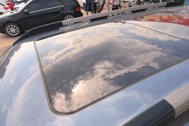 Used Haval DARGO 2021 1.5T DCT Two-Wheel Drive Labrador Edition Roof