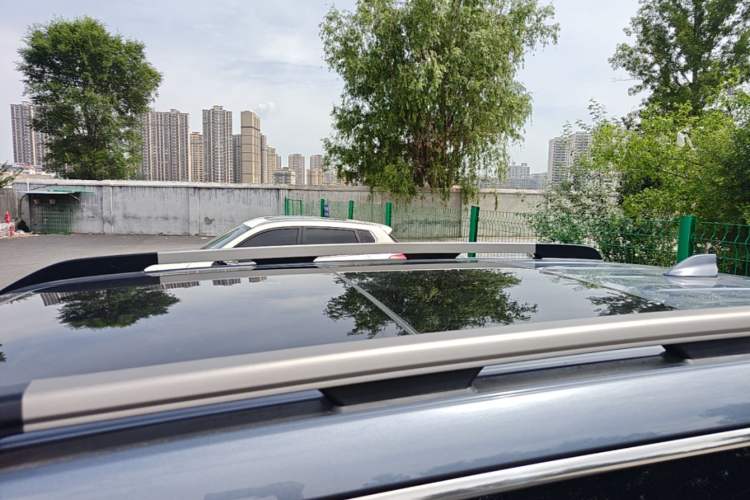 Used Haval DARGO 2021 1.5T DCT Two-Wheel Drive Border Collie Edition Roof