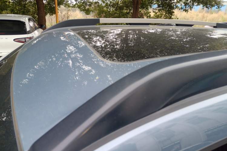 Used Haval DARGO 2021 1.5T DCT Two-Wheel Drive "Wangcai" Edition Roof