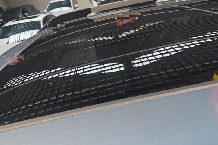 Used Haval DARGO 2021 1.5T DCT Two-Wheel Drive "Mǎquǎn" Edition Roof