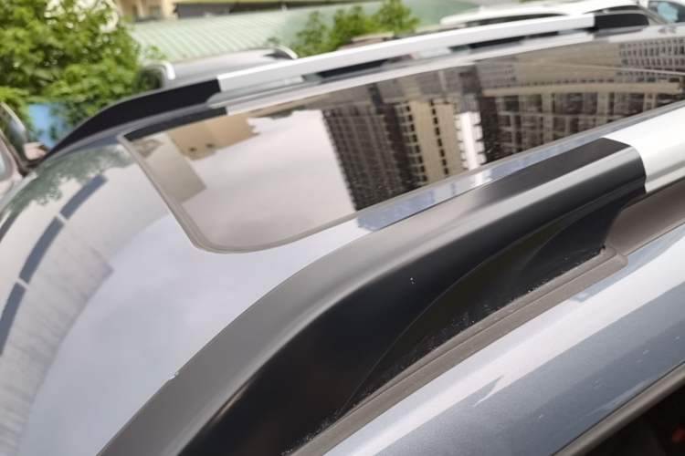 Used Haval DARGO 2021 2.0T DCT Two-Wheel Drive Chinese Mastiff Edition Roof
