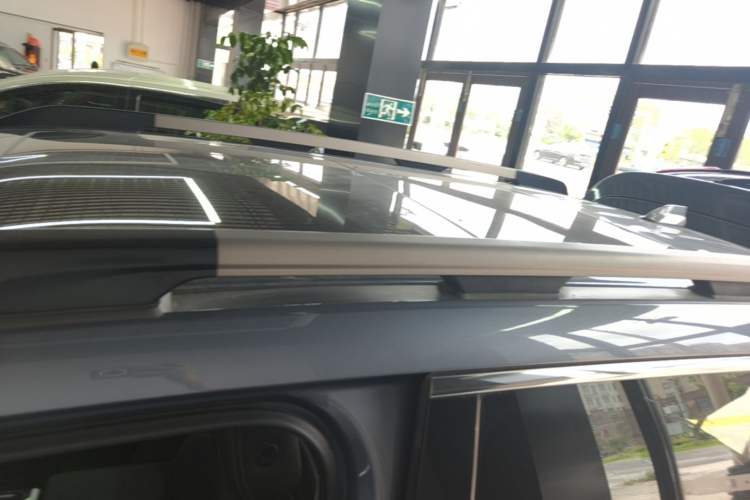 Used Haval DARGO 2021 1.5T DCT Two-Wheel Drive Border Collie - Wangcai Edition Roof