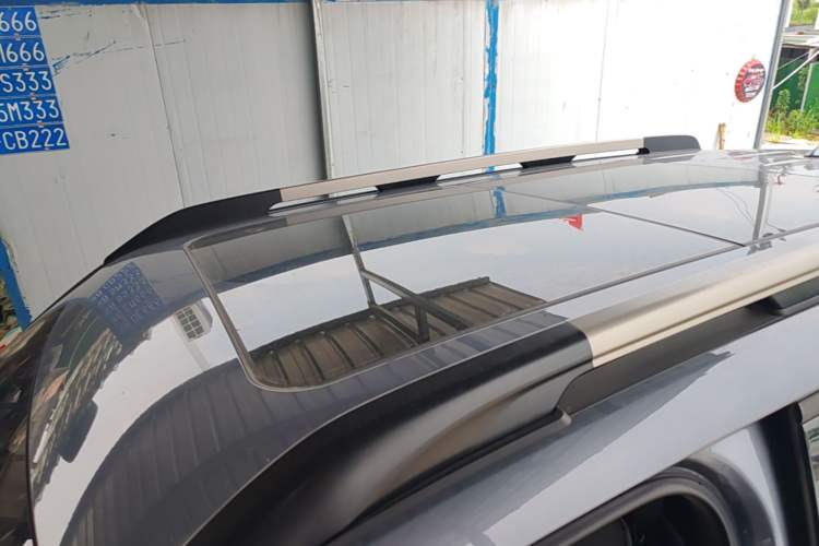 Used Haval DARGO 2021 1.5T DCT Two-Wheel Drive Labrador Edition Roof