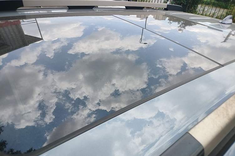 Used Haval DARGO 2021 1.5T DCT Two-Wheel Drive Border Collie - Wangcai Edition Roof