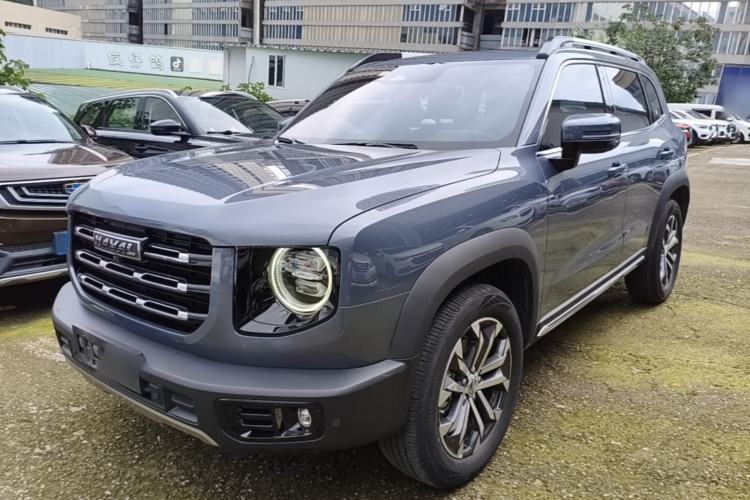 Used Haval DARGO 2021 2.0T DCT Two-Wheel Drive Chinese Mastiff Edition Guazi used car, China used car export, Used car for sale, Used  cars, Cheapest cars for sale
