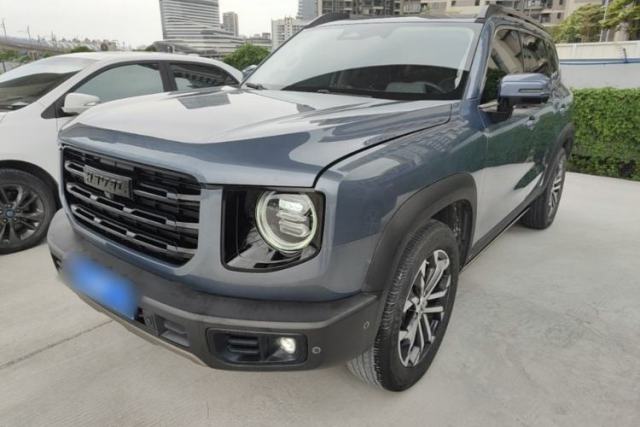 Used Haval DARGO 2021 1.5T DCT Two-Wheel Drive "Mǎquǎn" Edition